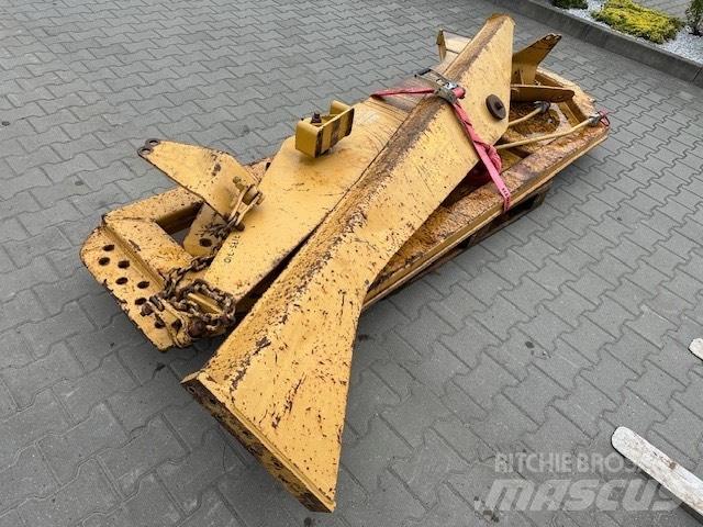 CAT 730 KLAPA KIPRA Saseler