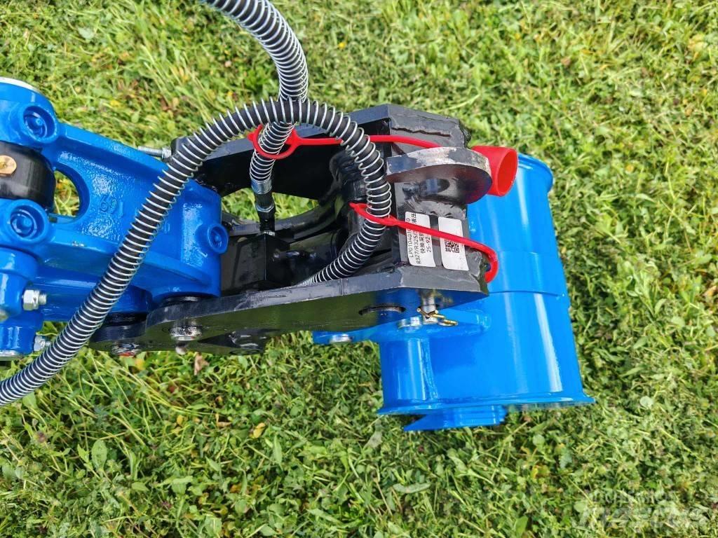 Rippa R13 Pro Mini ekskavatörler, 7 tona dek