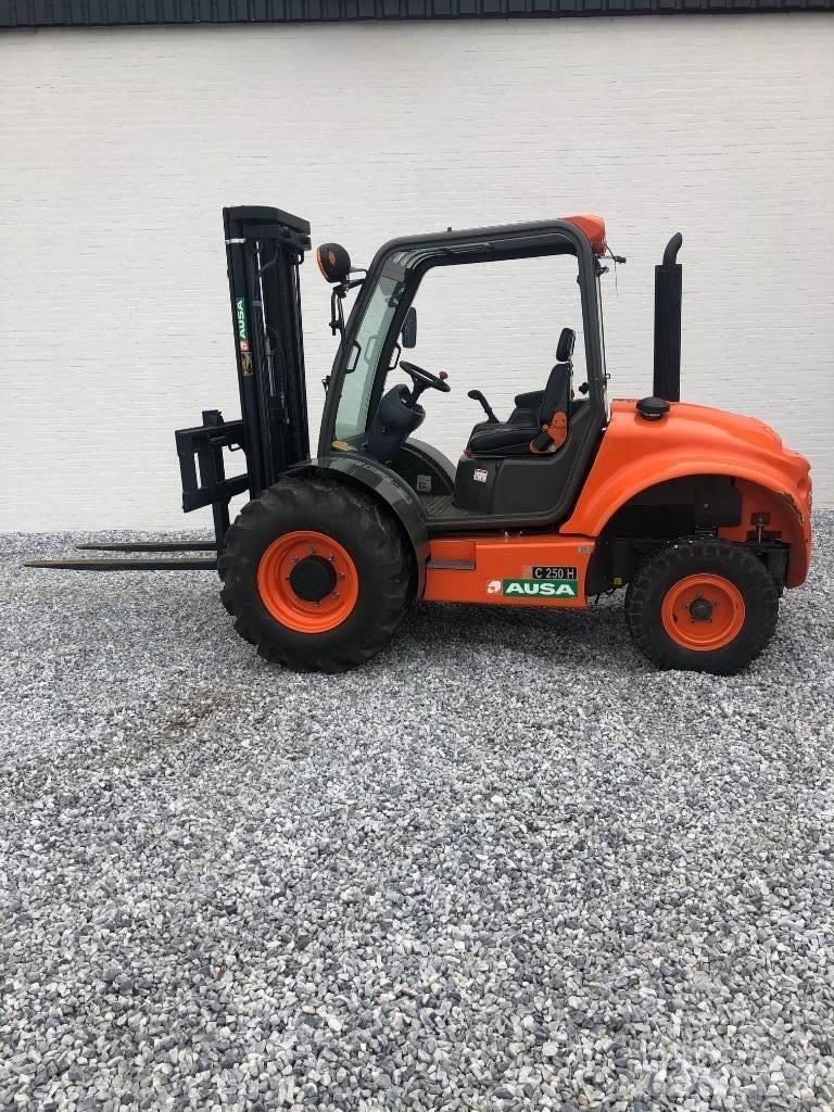 Ausa C 250 H X2 Dizel forkliftler
