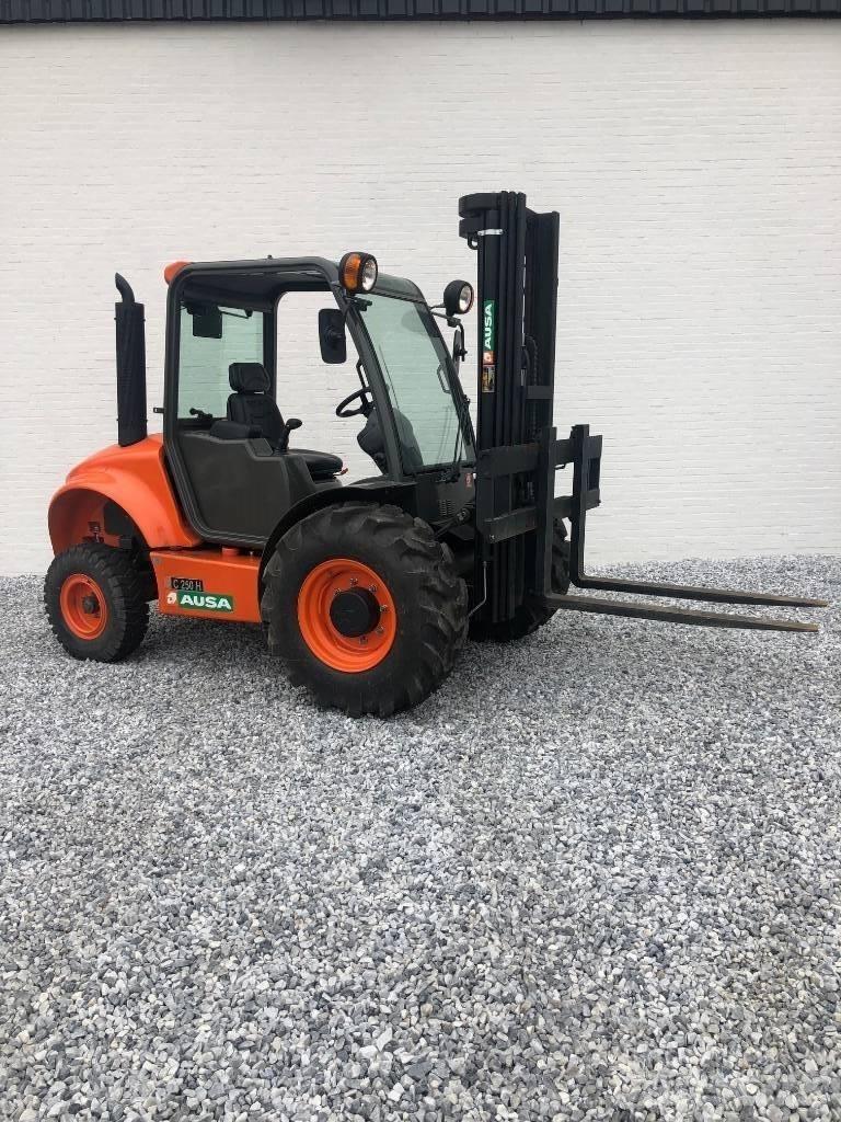 Ausa C 250 H X2 Dizel forkliftler