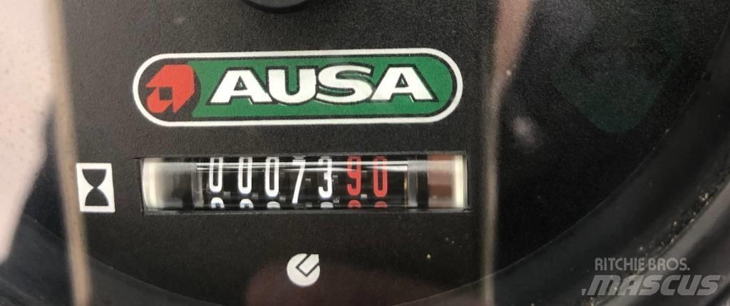 Ausa C 250 H X2 Dizel forkliftler