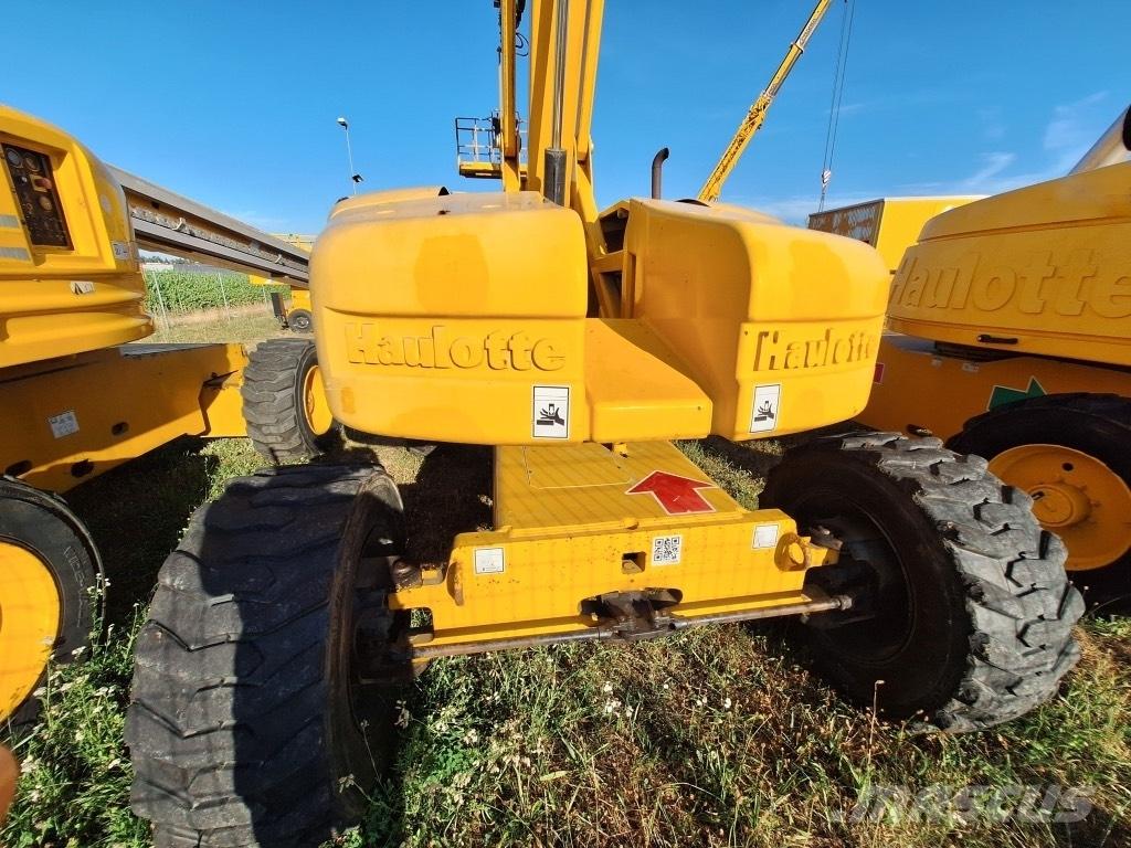 Haulotte HA 260 PX Körüklü personel platformları