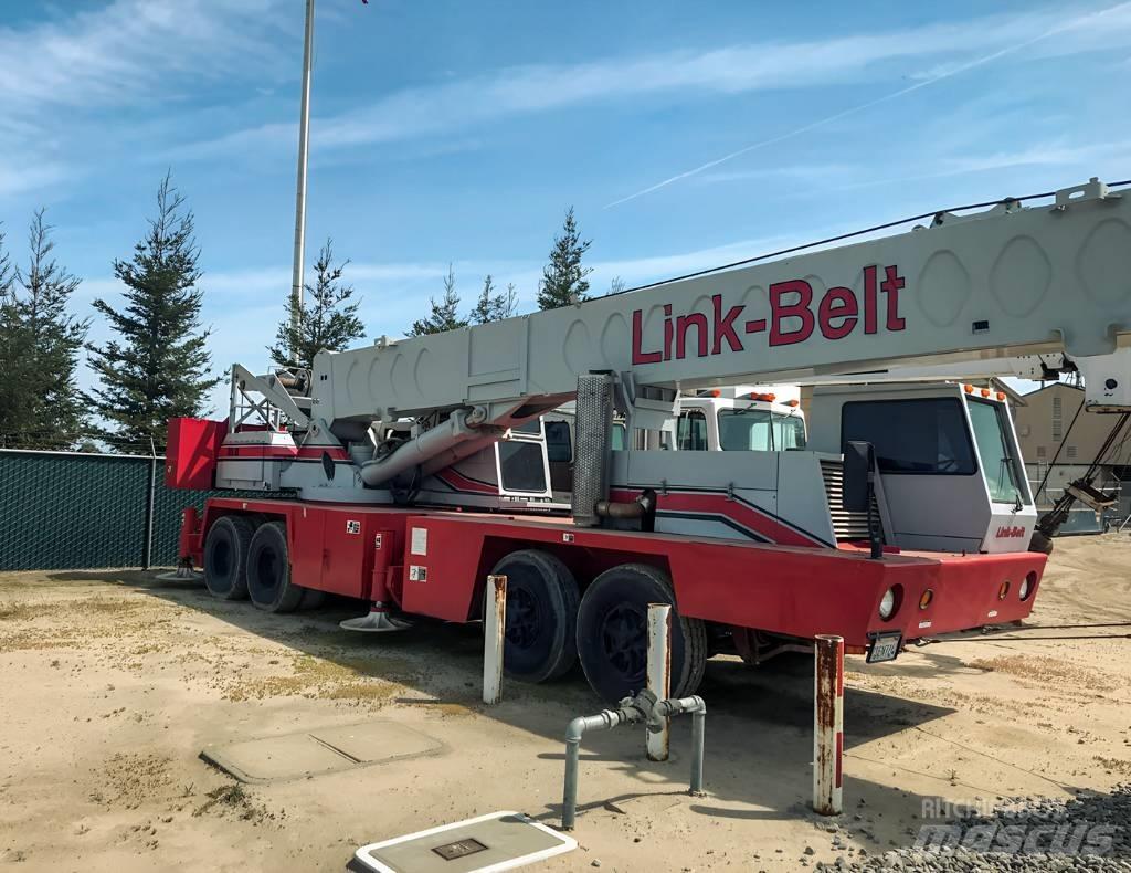 Link-Belt HTC-50 Araç üzeri vinçler