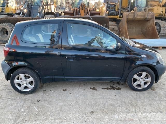 Toyota Yaris Otomobiller
