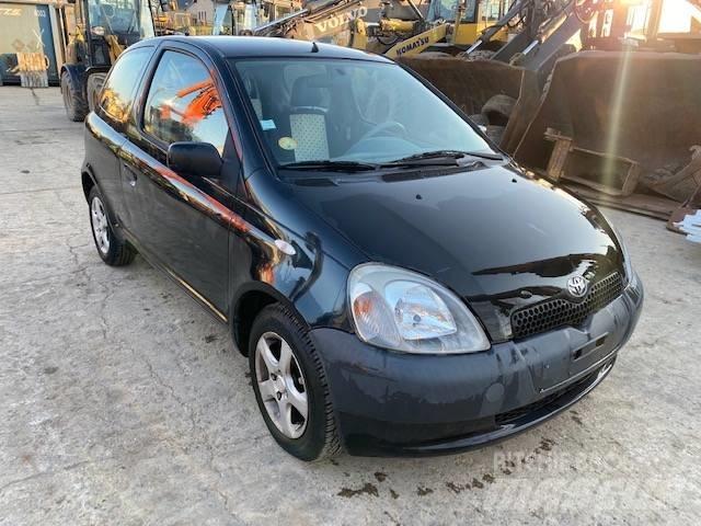 Toyota Yaris Otomobiller