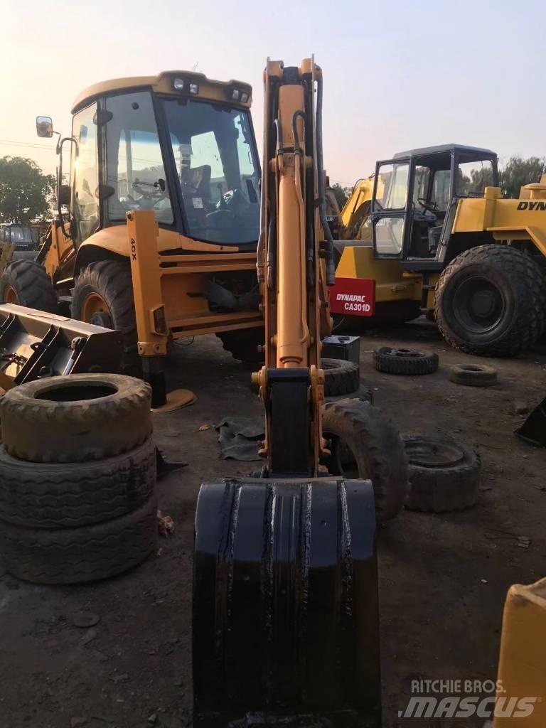 JCB 4CX Kazıcı yükleyiciler - beko loder