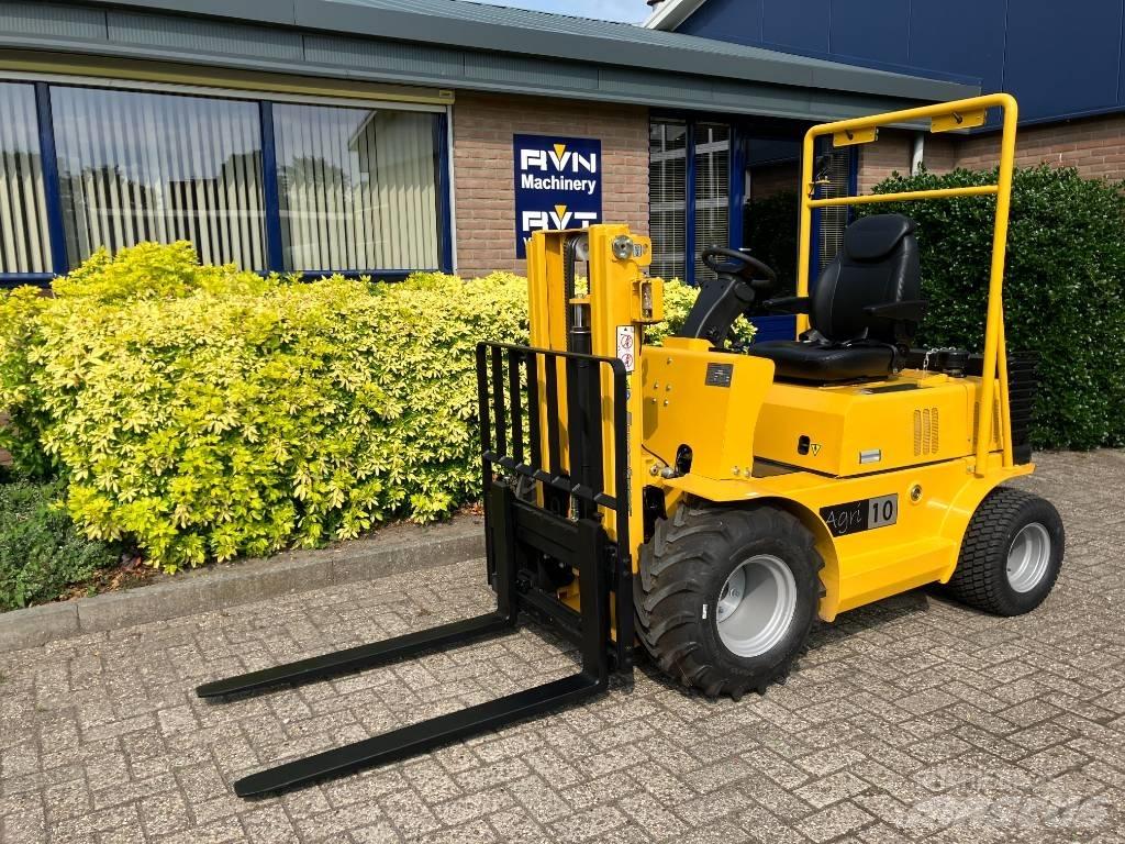 EUROTRAC AGRI 10 Dizel forkliftler