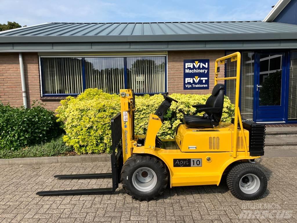 EUROTRAC AGRI 10 Dizel forkliftler