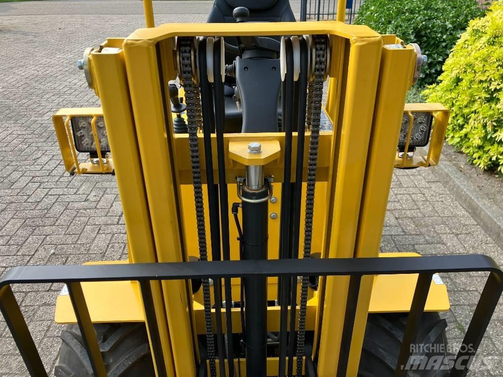 EUROTRAC AGRI 10 Dizel forkliftler