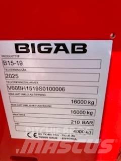 Bigab 15-19 Silo tankeri