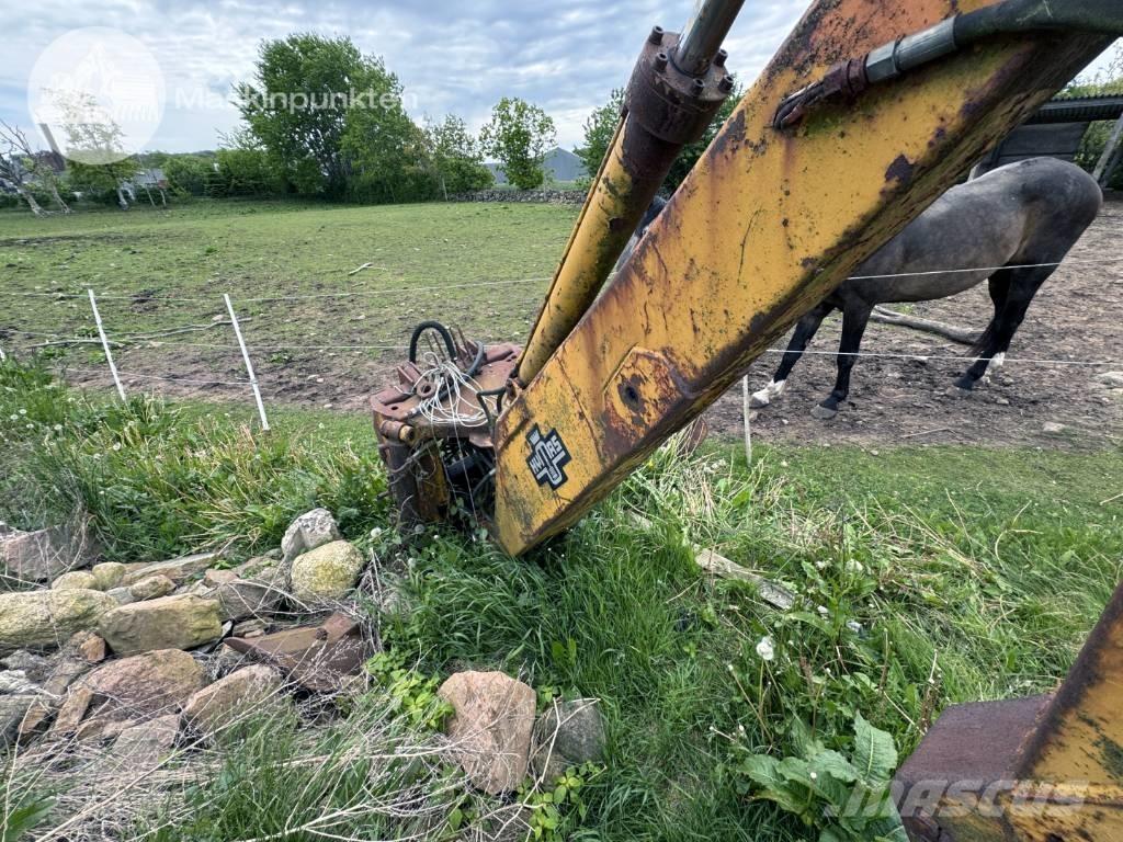 Hymas Grävaggregat Beko kepçeleri