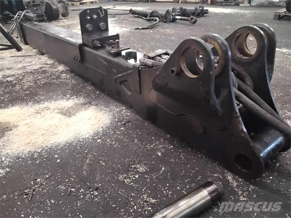 John Deere Ch8 Hasat vinçleri