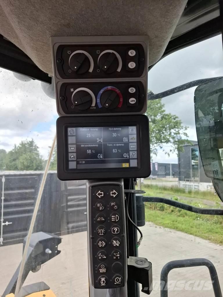 CAT 972 MXE Tekerlekli yükleyiciler