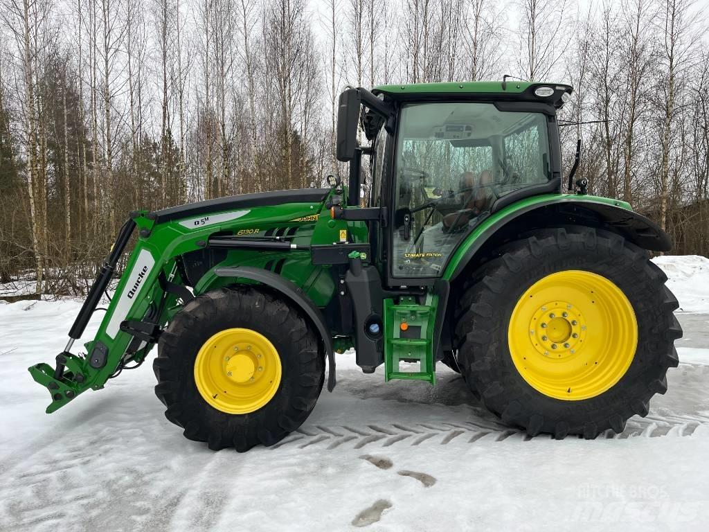 John Deere 6130R Traktörler