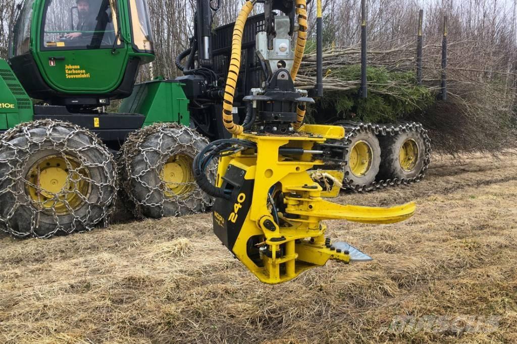 Moipu 240EFI Agaç kesme robotlari