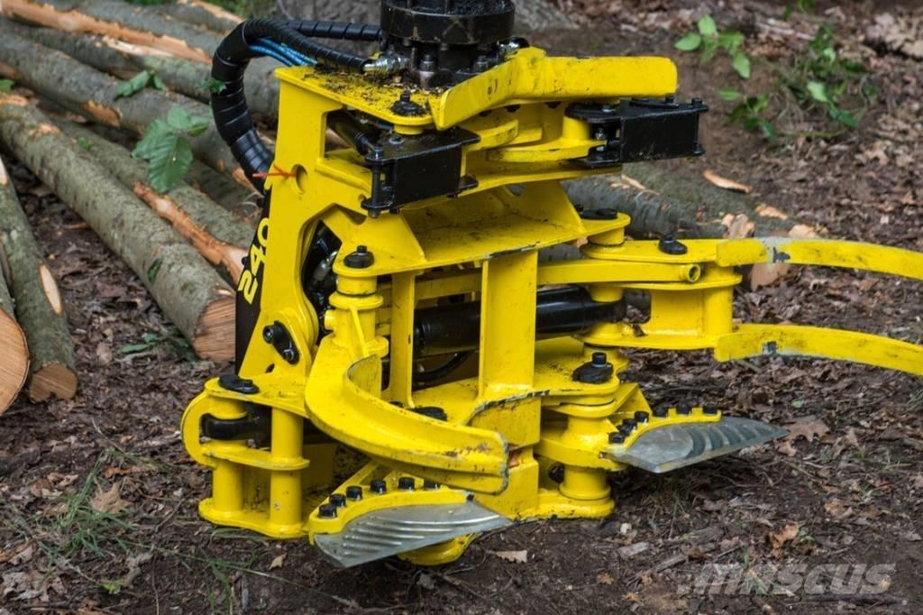 Moipu 240EFI Agaç kesme robotlari