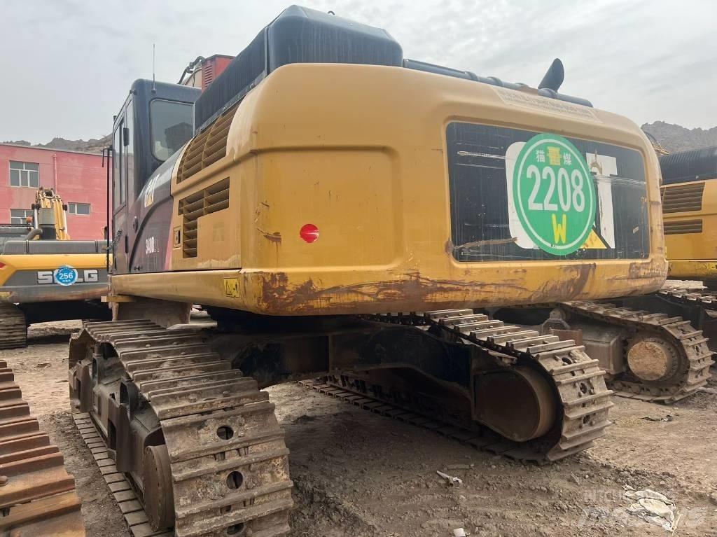 CAT 340D2L Paletli ekskavatörler