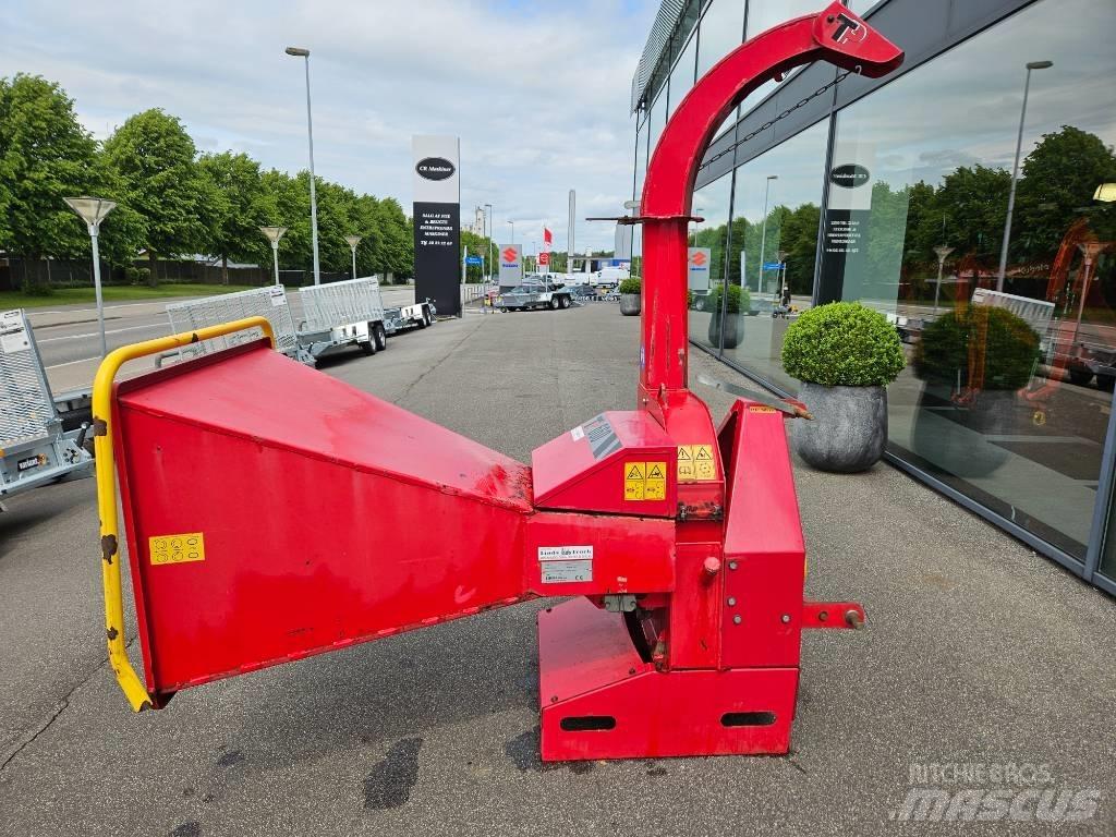 tp 660 Diger yol bakim makinalari