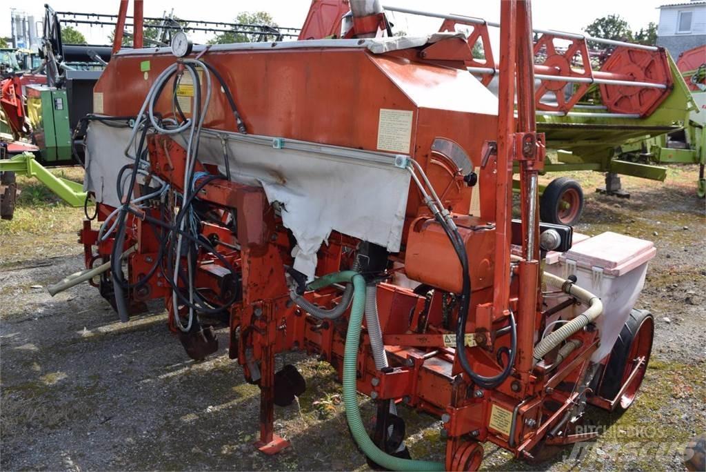 Becker Aeromat T6Z Hassas ekim makinalari
