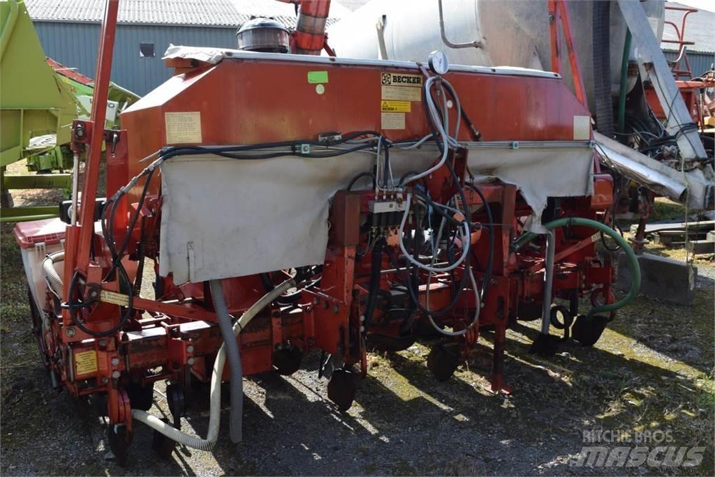 Becker Aeromat T6Z Hassas ekim makinalari