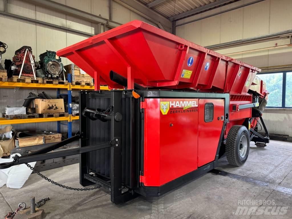 Hammel VB 750 D Atik ögütücüler