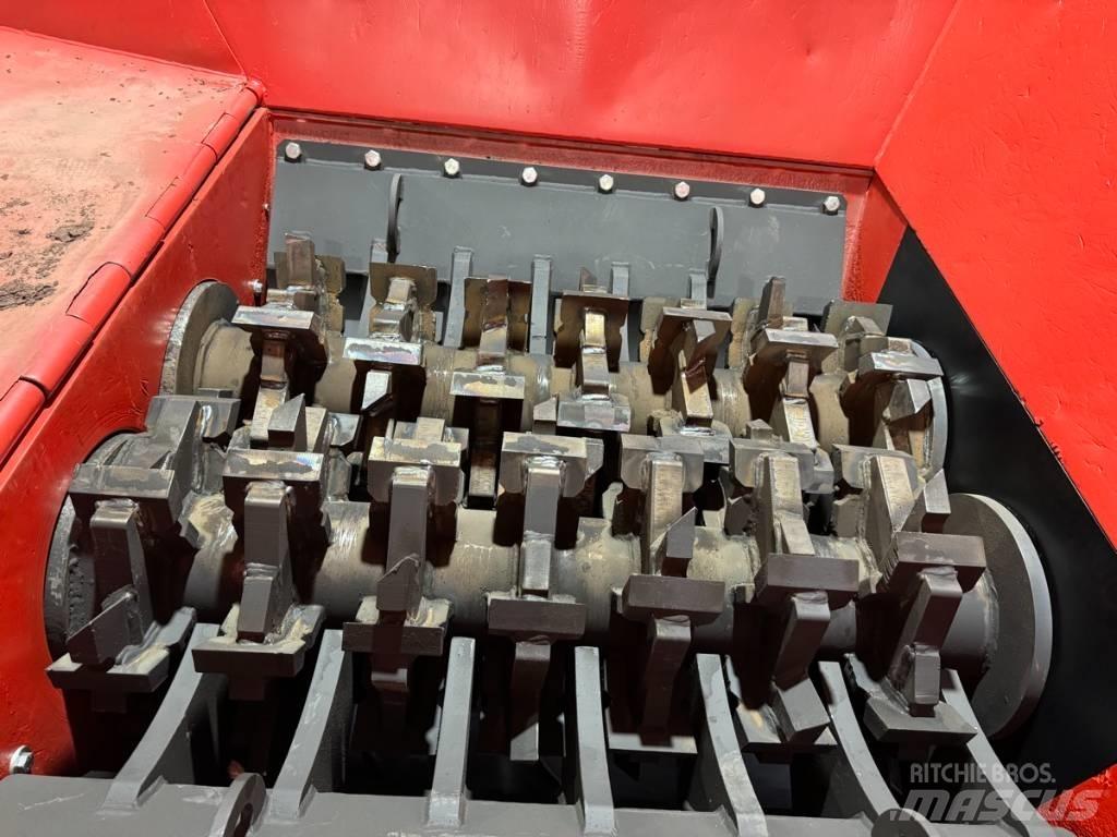 Hammel VB 750 D Atik ögütücüler