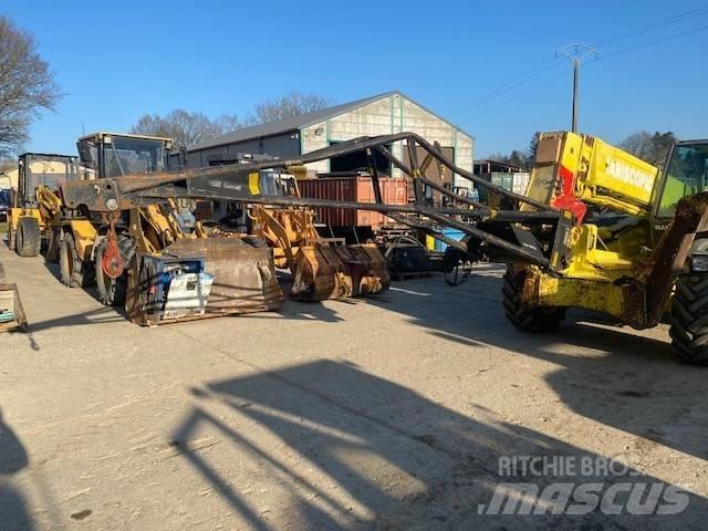 Manitou P 600 Diger parçalar