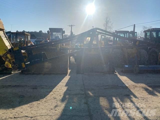 Manitou P 600 Diger parçalar