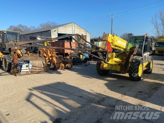 Manitou P 600 Diger parçalar