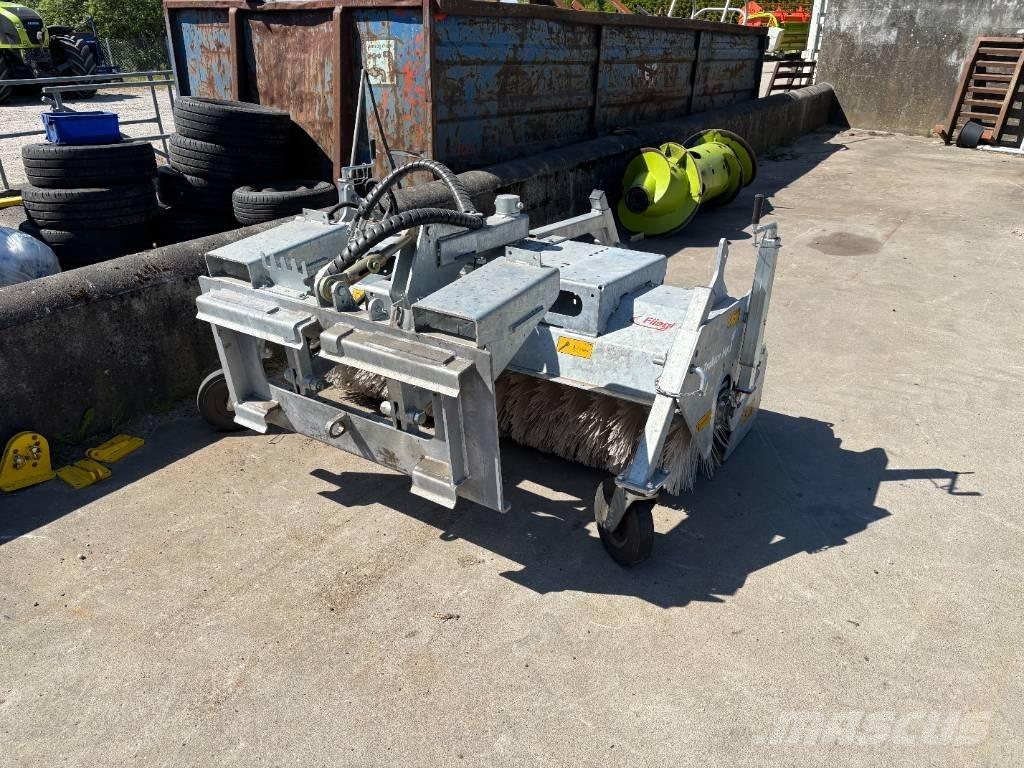 Fliegl Fejekost Diger traktör aksesuarlari