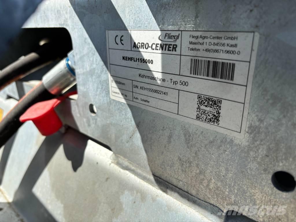Fliegl Fejekost Diger traktör aksesuarlari