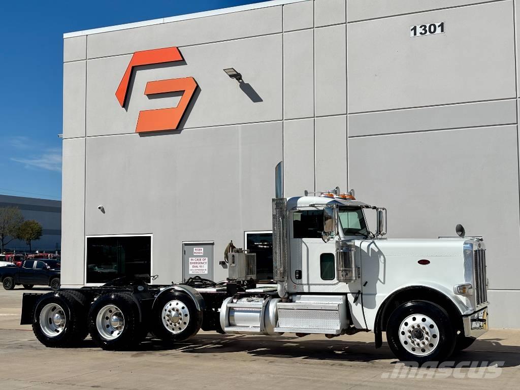 Peterbilt 389 Çekiciler
