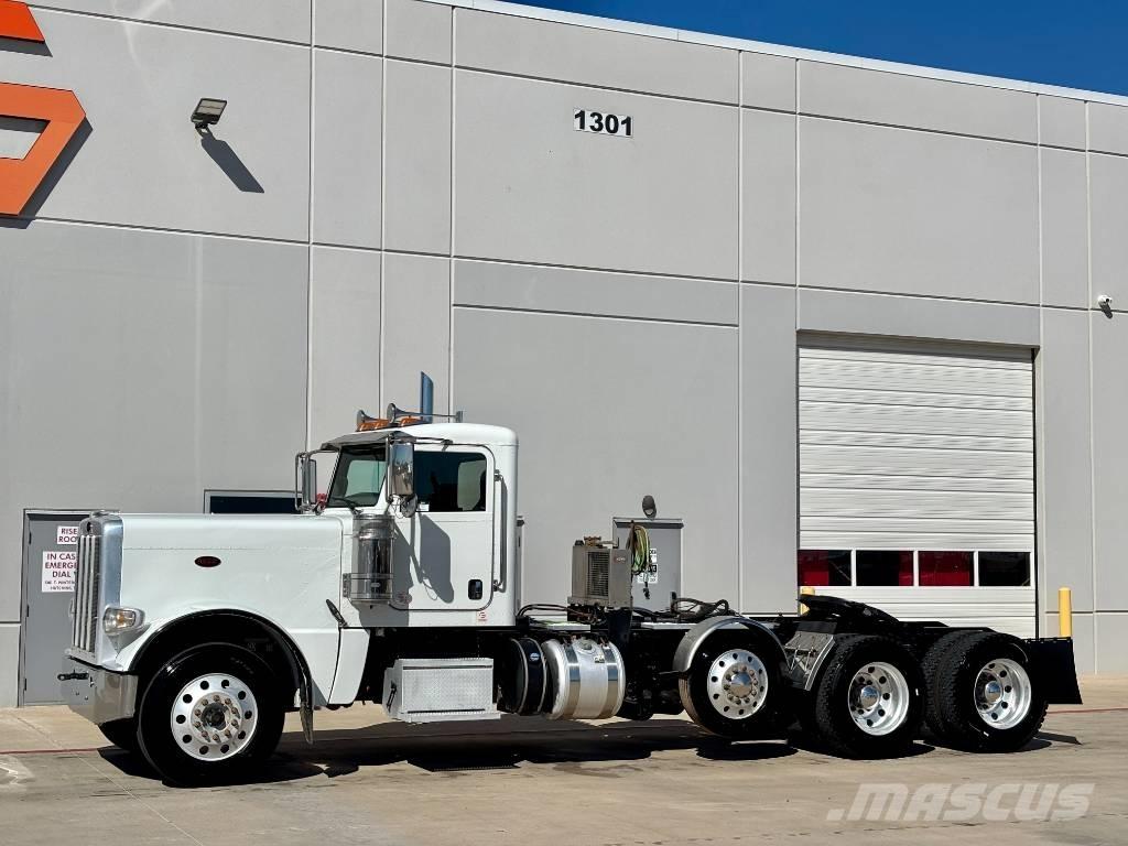 Peterbilt 389 Çekiciler