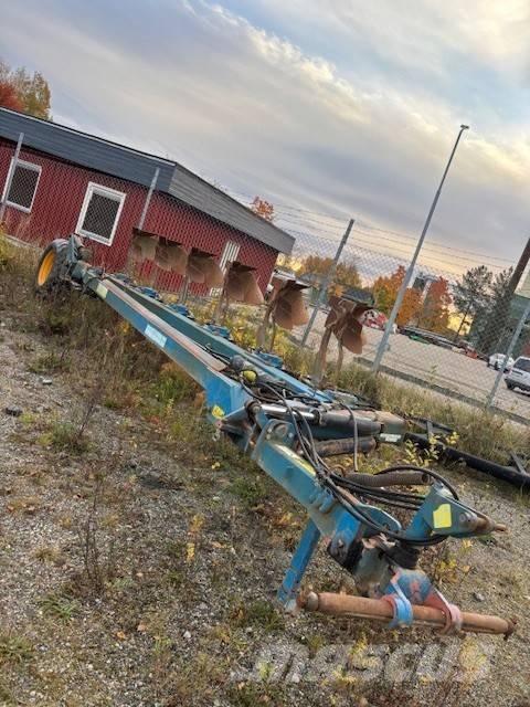 Överum CVL 682 H Döner pulluklar