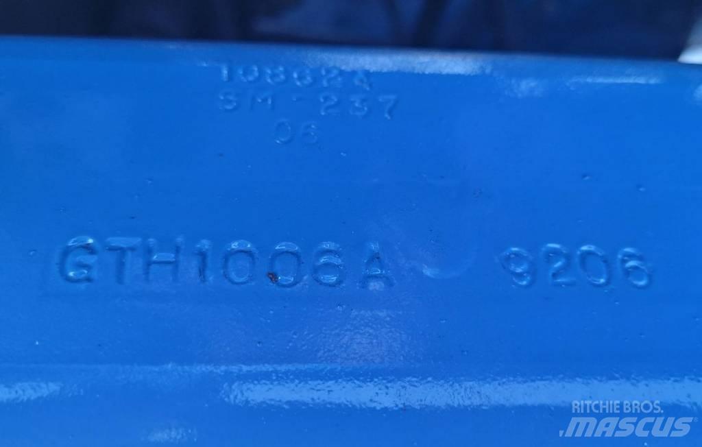 Genie GTH 1056 Teleskopik yükleyiciler