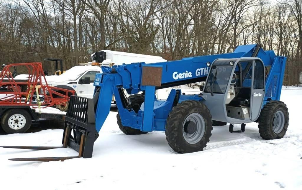 Genie GTH 1056 Teleskopik yükleyiciler