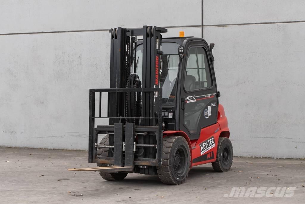 Manitou MI 30 D Dizel forkliftler