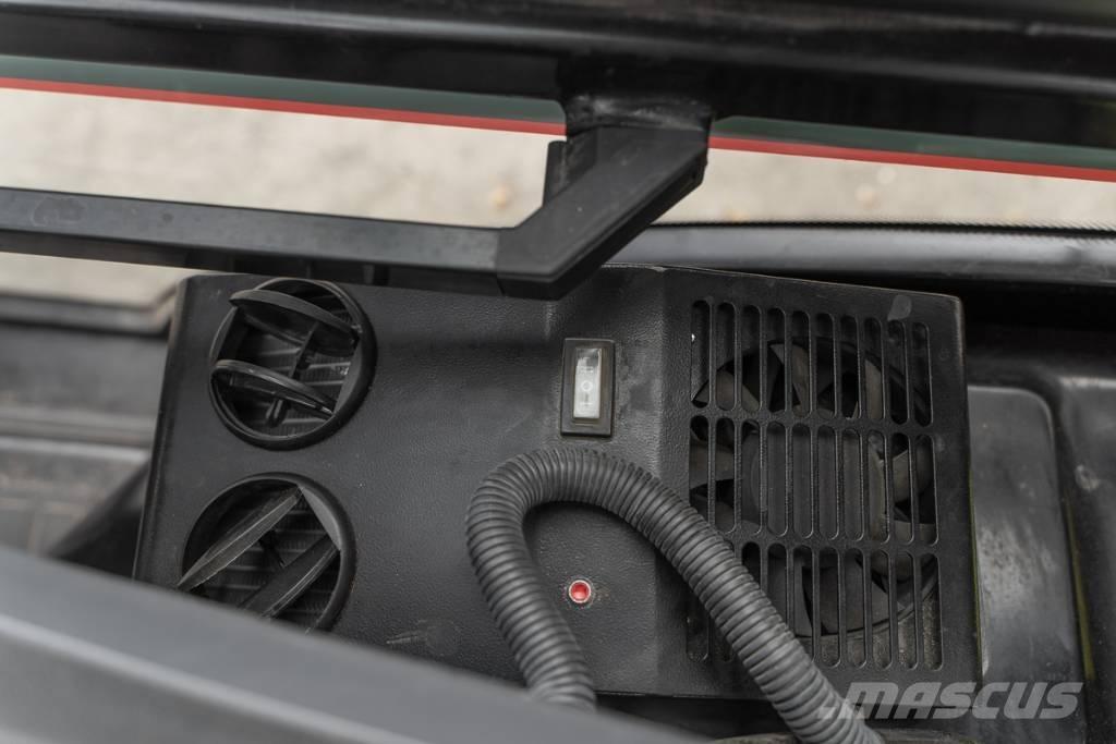 Manitou MI 30 D Dizel forkliftler