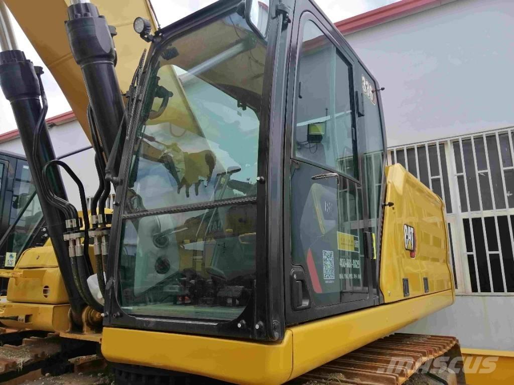 CAT 2020 CAT 336 Paletli ekskavatörler