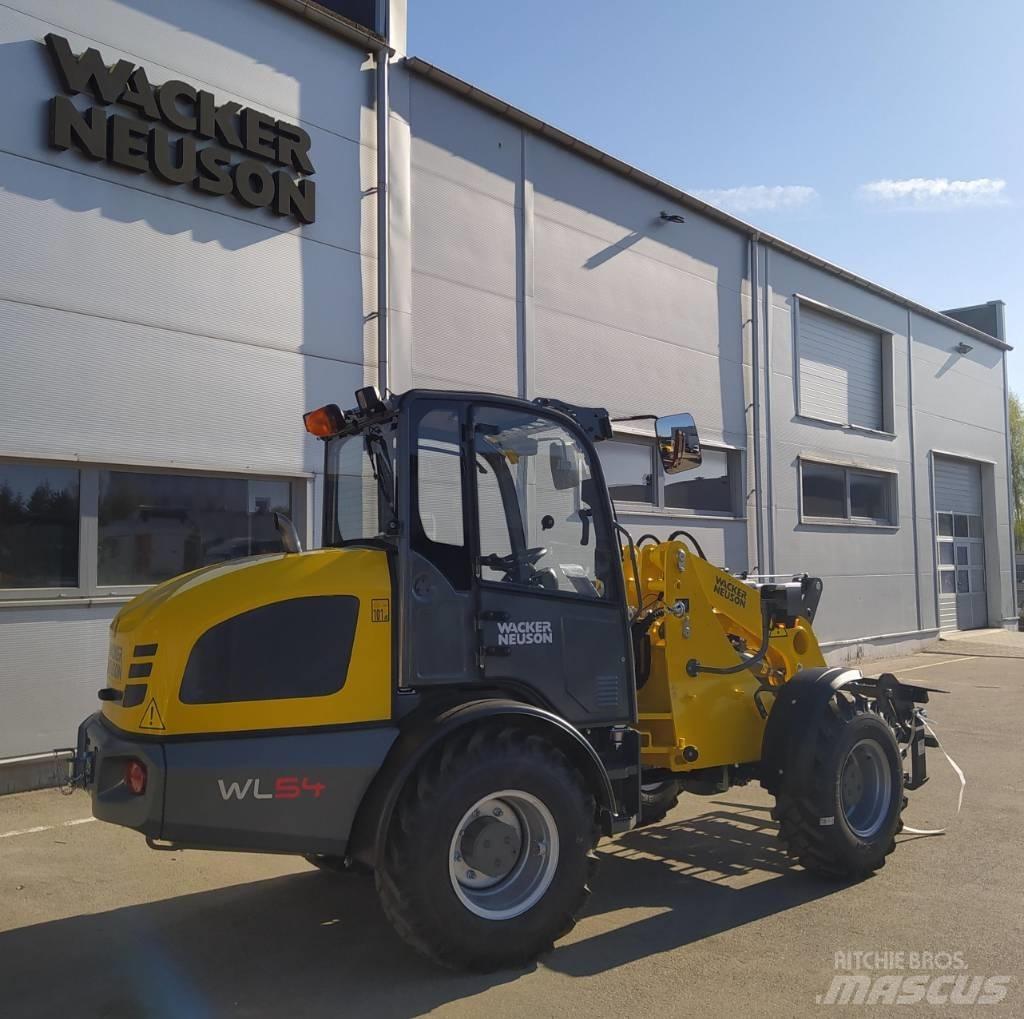 Wacker Neuson WL54 Tekerlekli yükleyiciler