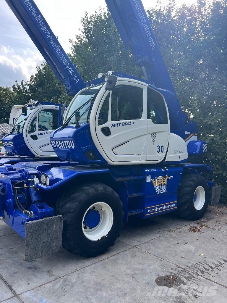 Manitou Mrt 2550 Teleskopik yükleyiciler