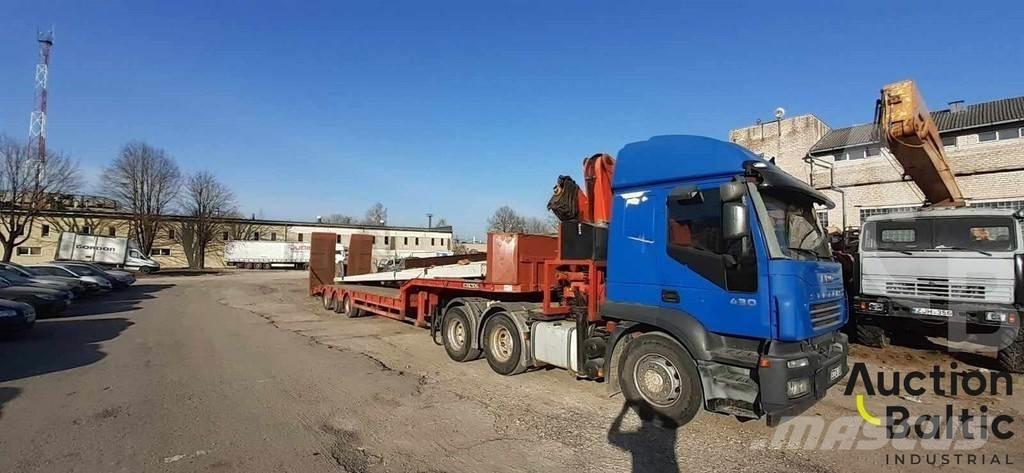 Iveco AS260S43 Çekiciler