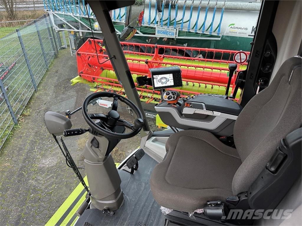CLAAS Evion 450 Biçerdöverler