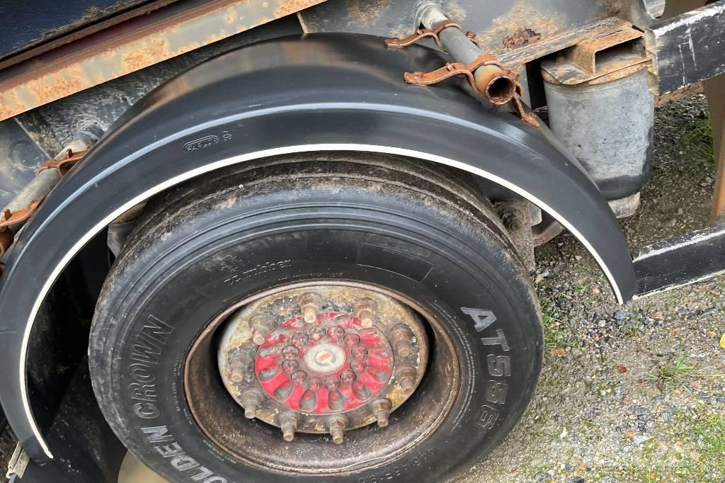 Volvo FH 12 Vinçli kamyonlar