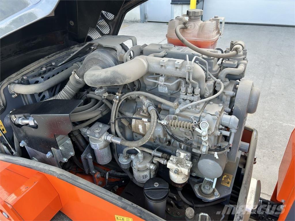 Hamm HD12VV (9036) Zemin sıkıştırma makineleri