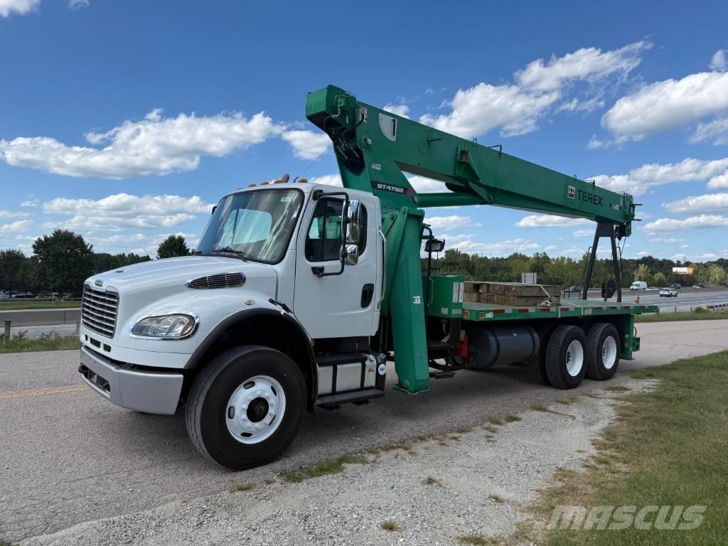 Freightliner M2 Diger kamyonlar