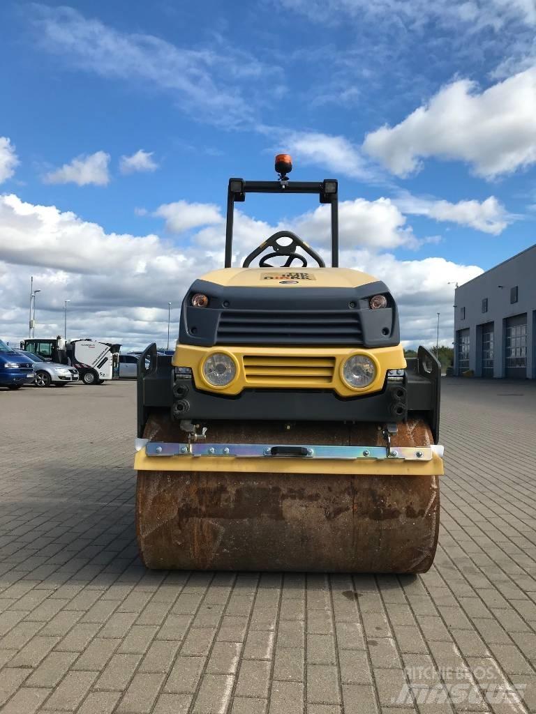 Wacker Neuson RD27 Çift tamburlu silindirler