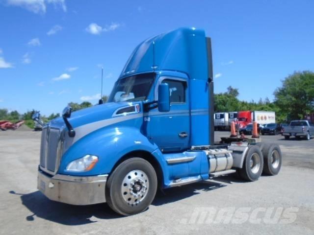 Kenworth T 680 Çekiciler