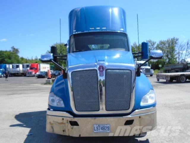 Kenworth T 680 Çekiciler