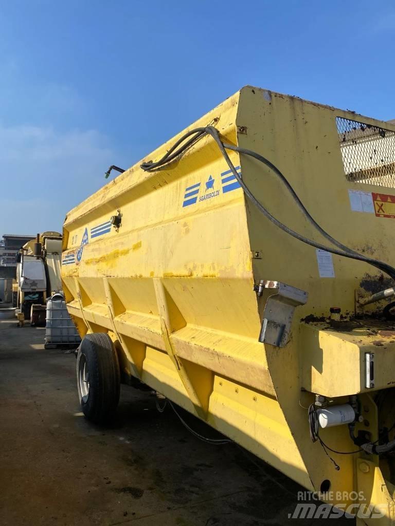 Sgariboldi MONO ST Mikser besleyiciler